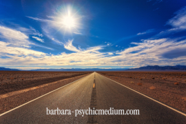 Near-death experience – profound spiritual insights Barbara Psychic Medium