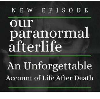 Barbara psychic medium, shares her amazing stories on the Past Lives Podcast.