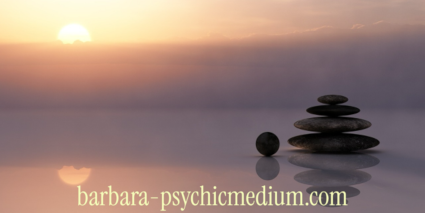 Strong meditations to connect with your body and guardian angels. Barbara Psychic Medium