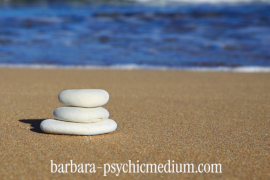 Powerful meditations to connect with spirit guides & your body. Barbara Psychic Medium