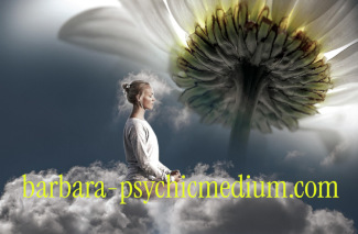 Connect with Spirit Guides Meditation Psychic Medium Barbara