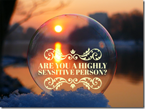 Highly Sensitive Person