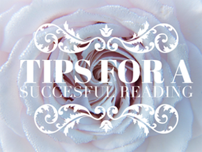 Get the most out of your Psychic reading