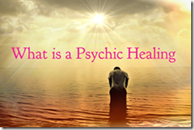 Psychic Healing