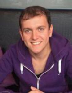 Psychic medium Sebastiaan is also a spiritual coach and receives messages from the universe.